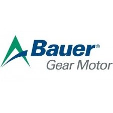 Bauer Gear Motor