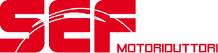 SEF motoriduttori